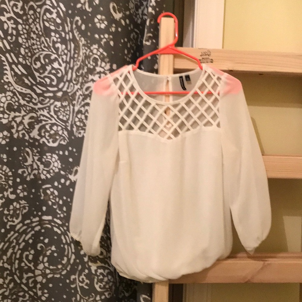 Heart and soul business shirt